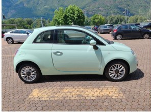 FIAT 500 LOUNGE 1200 BENZINA 70 CV